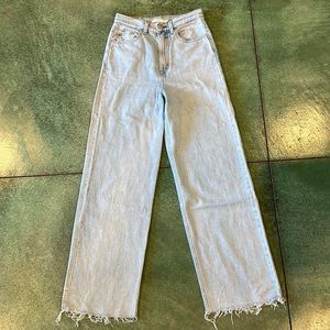 Levi’s High Loose Jeans